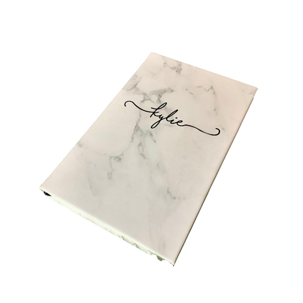 Engraved Keepsake Notebook