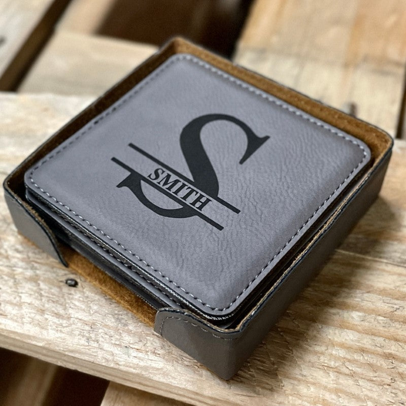 Personalized Engraved Coasters