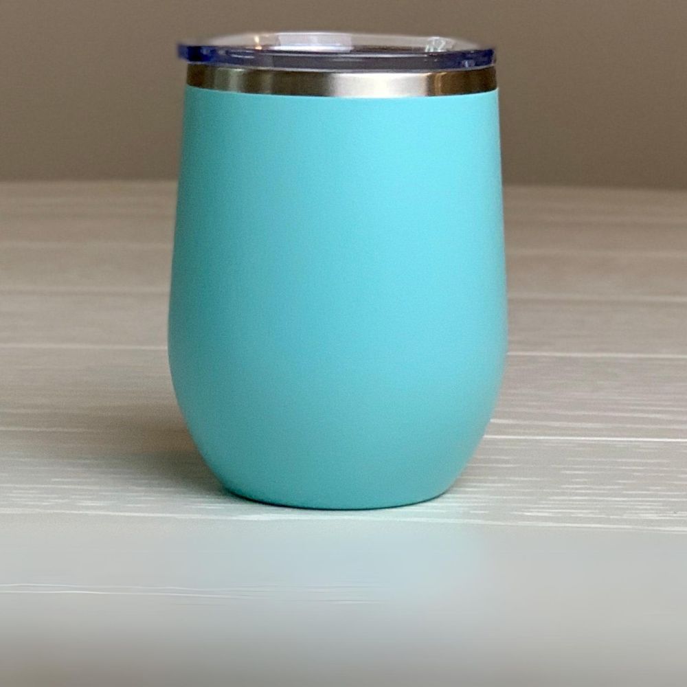 Personalized Wine Tumbler