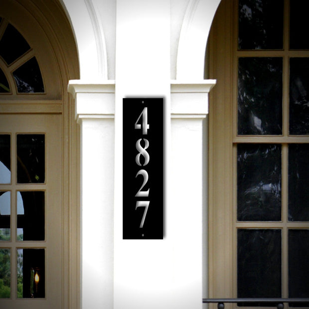 Address Plaque For House
