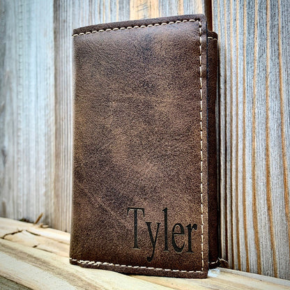 Crafted Perfection Your Unique Wallet