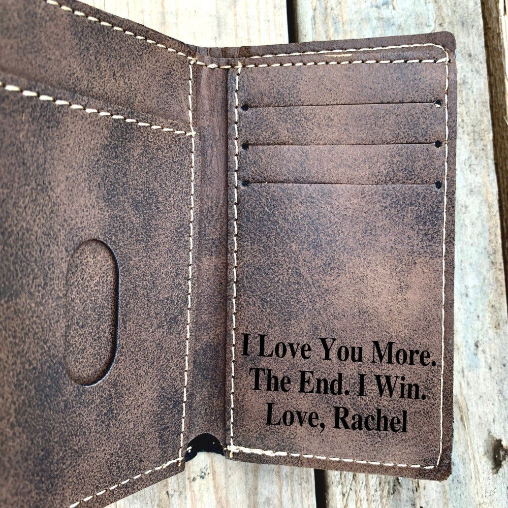 Crafted Perfection Your Unique Wallet