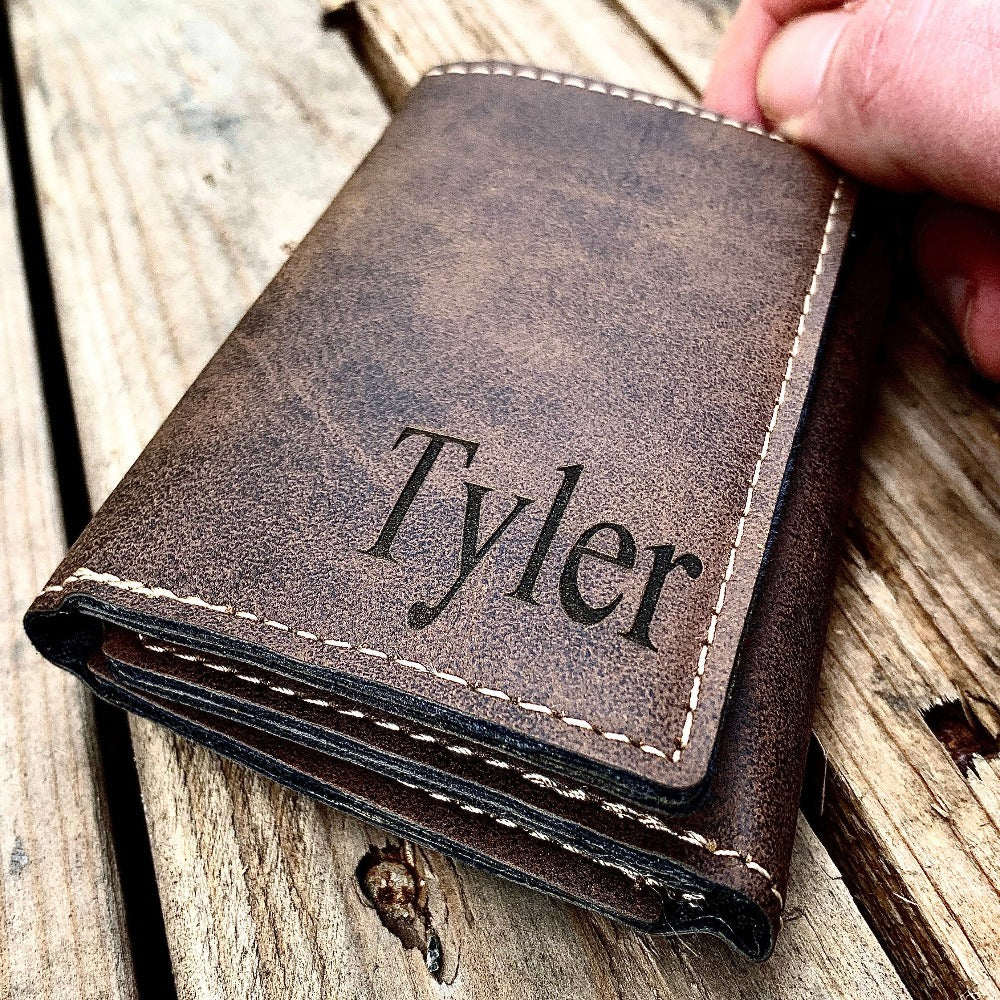 Crafted Perfection Your Unique Wallet