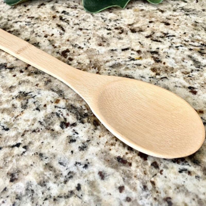 Custom Wooden Spoon