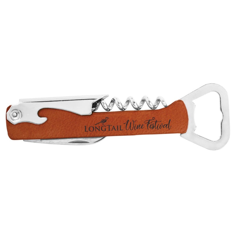 Engraved Bottle Opener