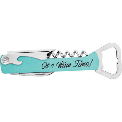 Engraved Bottle Opener