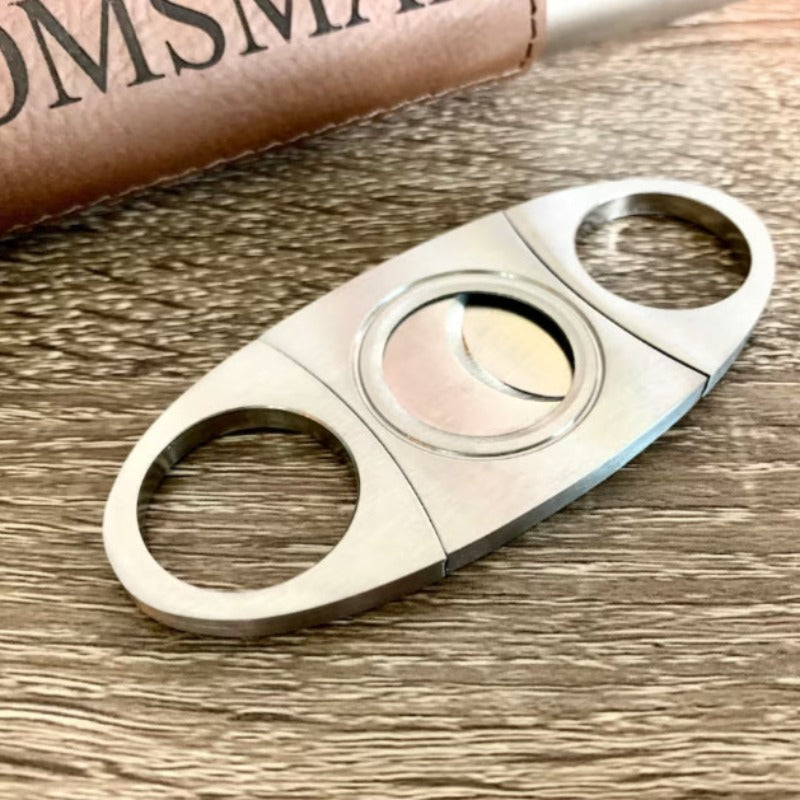 Engraved Cigar Holder