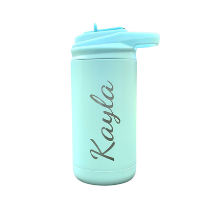 Engraved Kids Water Bottle