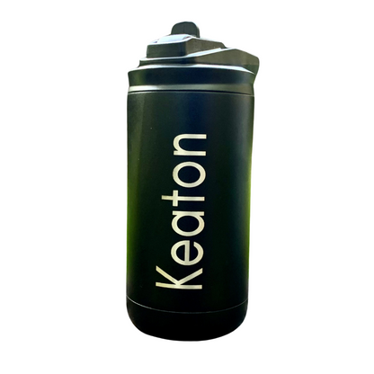 Engraved Kids Water Bottle