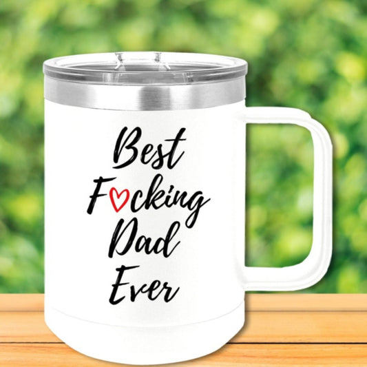 Funny Fathers Day Gift Mug