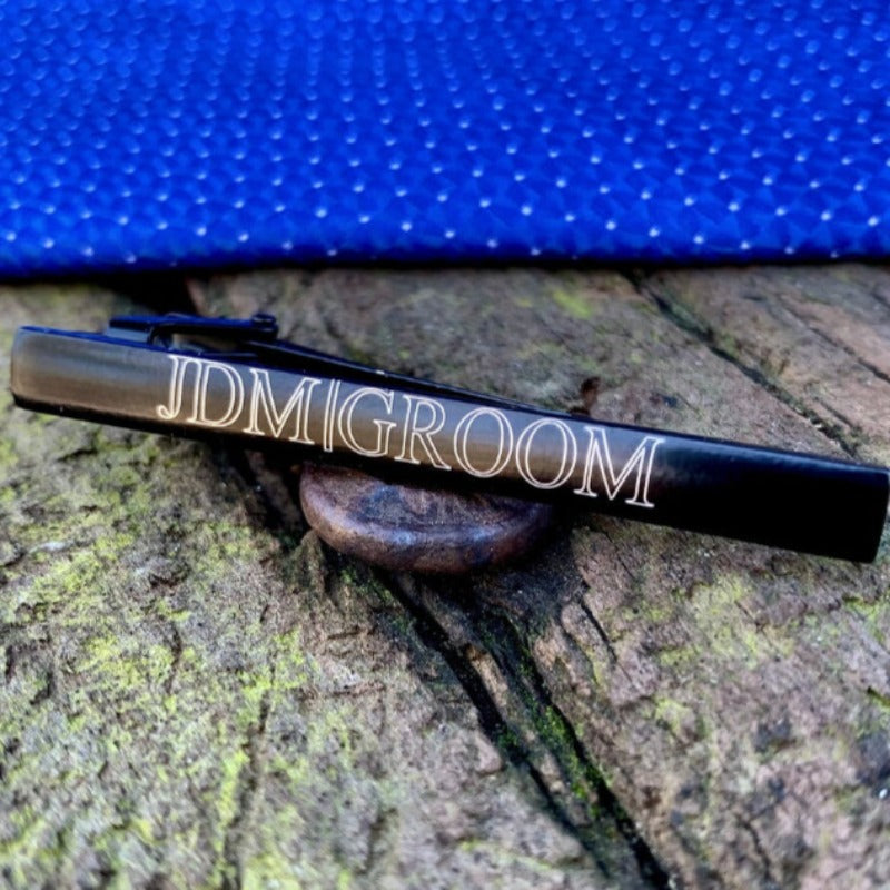 Groomsmen Tie Clip