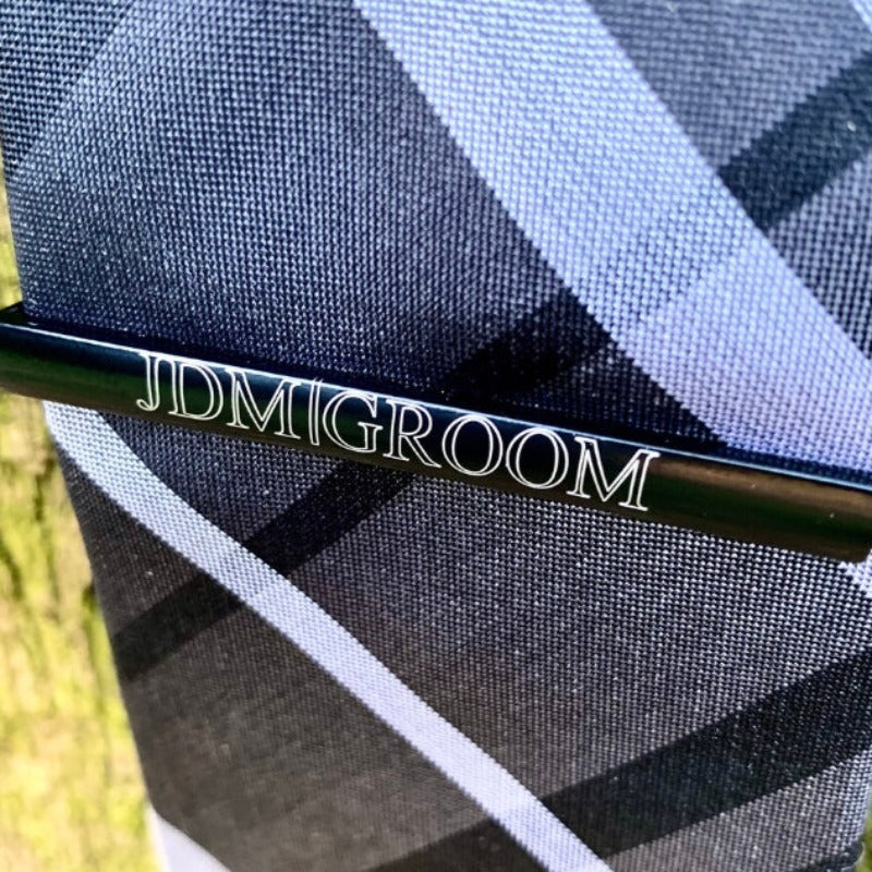 Groomsmen Tie Clip