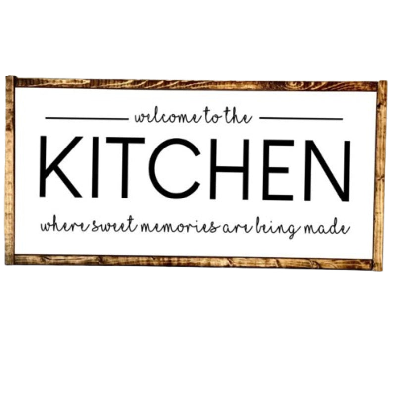 Kitchen Wall Decor