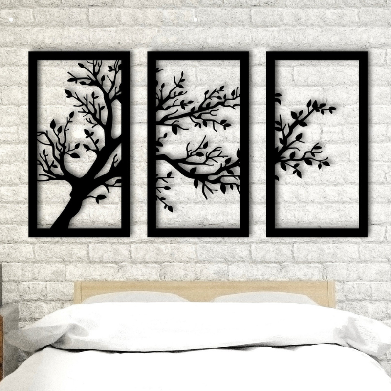 Living Room Bedroom Wall Decor