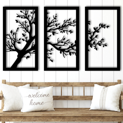 Living Room Bedroom Wall Decor