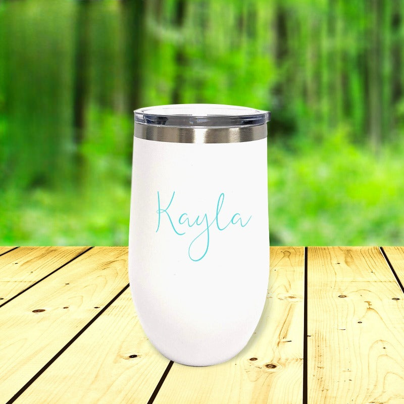 Personalised Name Tumbler