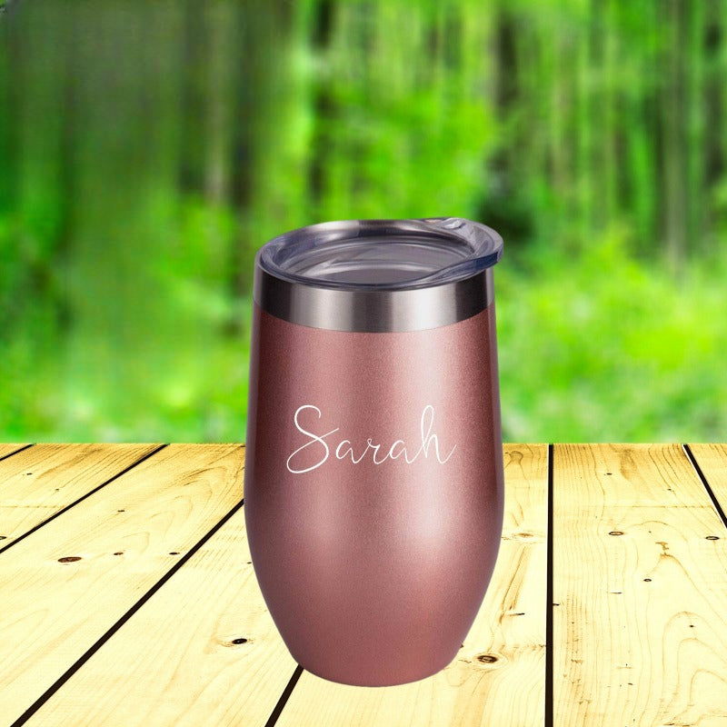 Personalised Name Tumbler