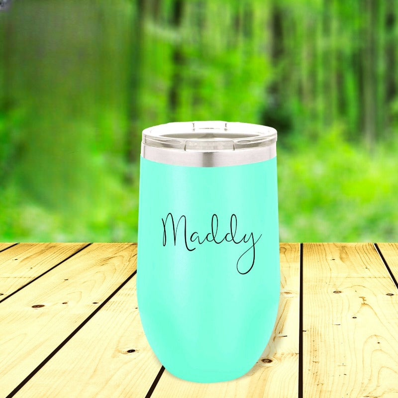 Personalised Name Tumbler