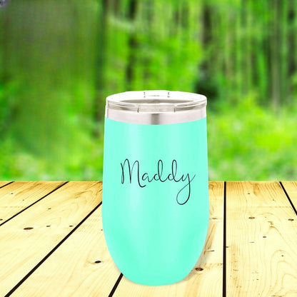 Personalised Name Tumbler