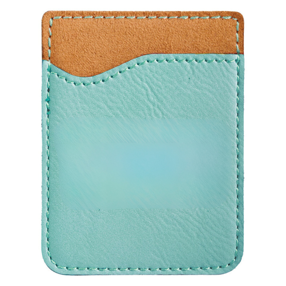 Personalized Cell Phone Wallet