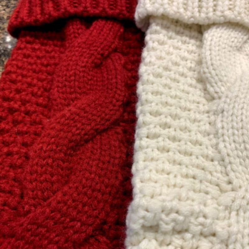 Personalized Christmas Socks