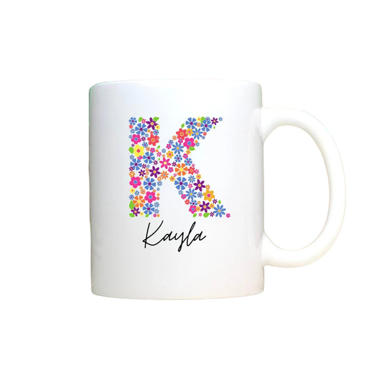 Personalized Coffee Mug