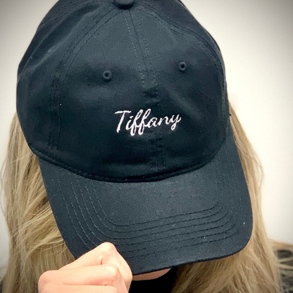 Personalized Dad Hat