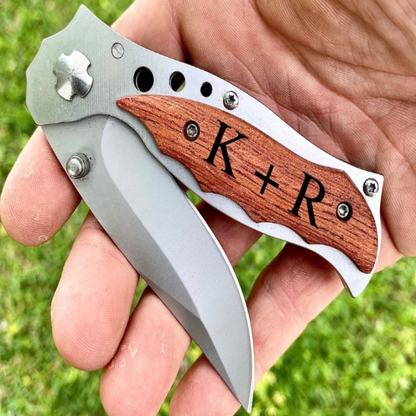 Personalized Elegant Knife