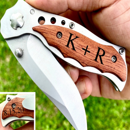 Personalized Elegant Knife