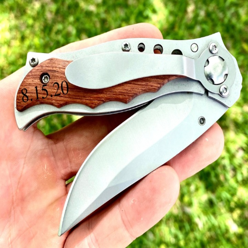 Personalized Elegant Knife