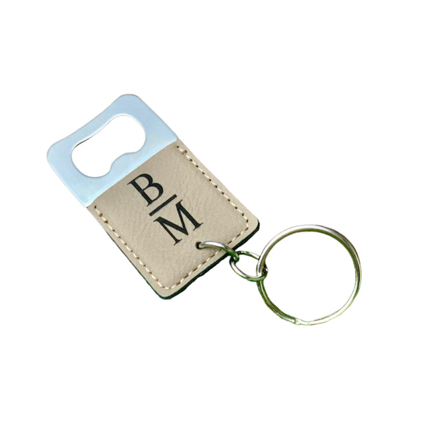 Personalized Engraved Keychains