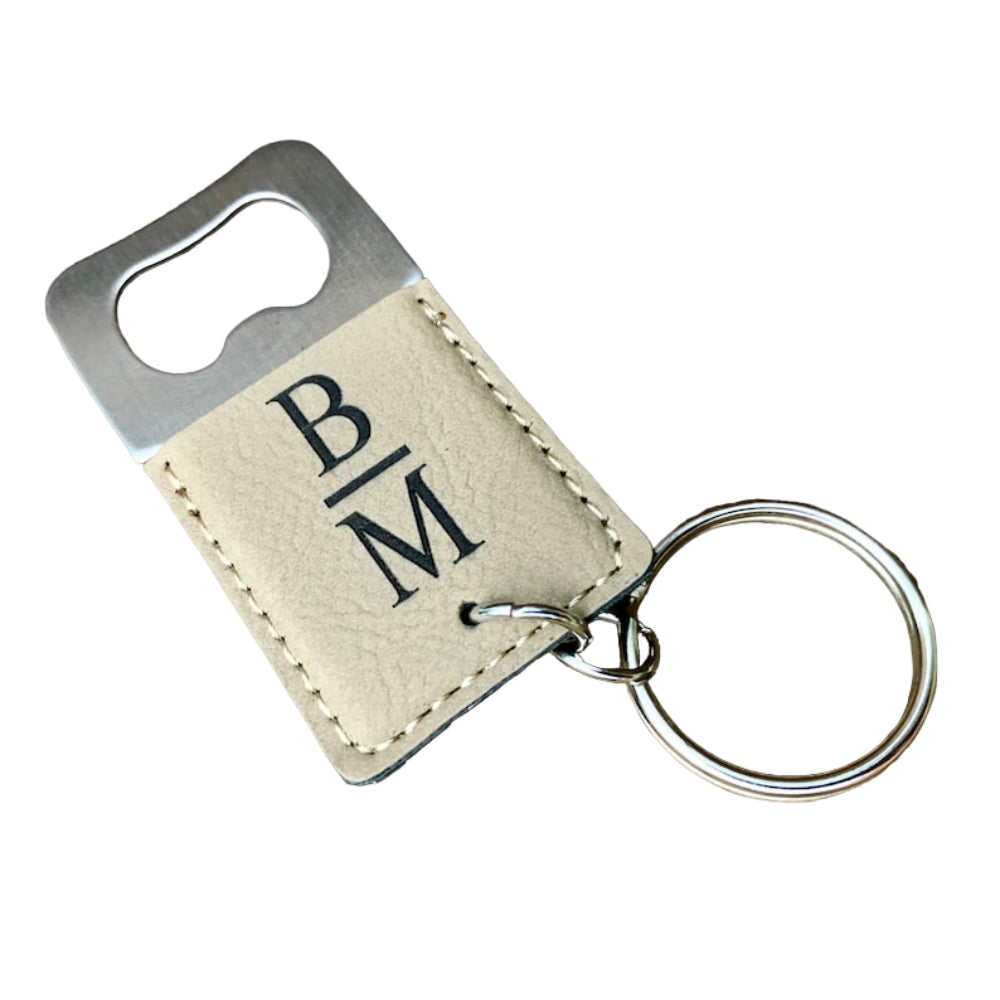 Personalized Engraved Keychains