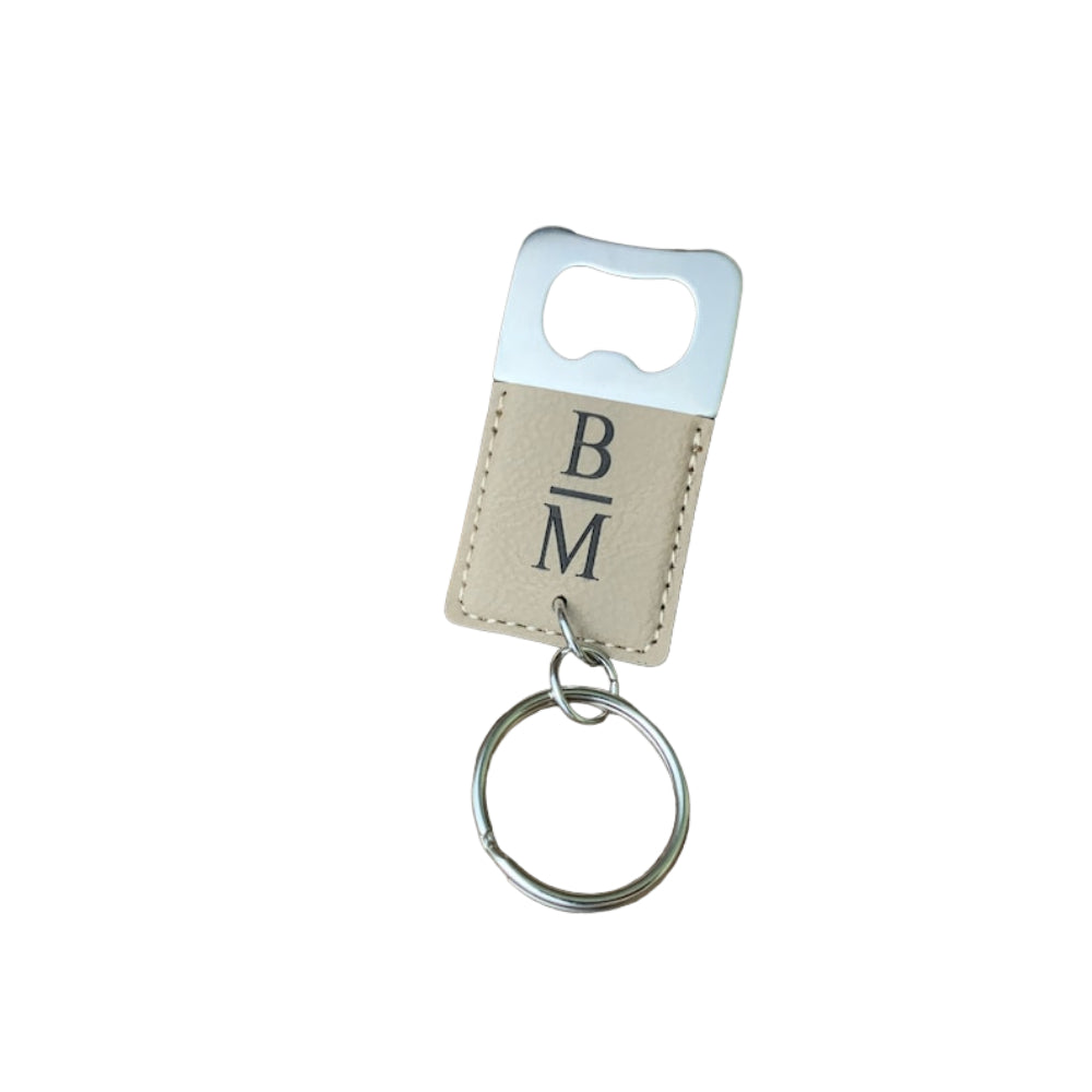 Personalized Engraved Keychains