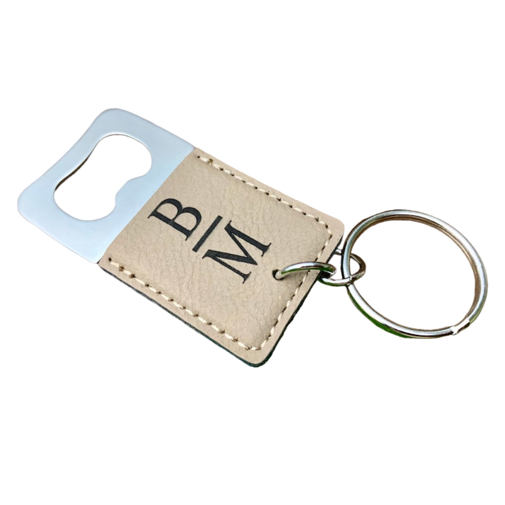 Personalized Engraved Keychains