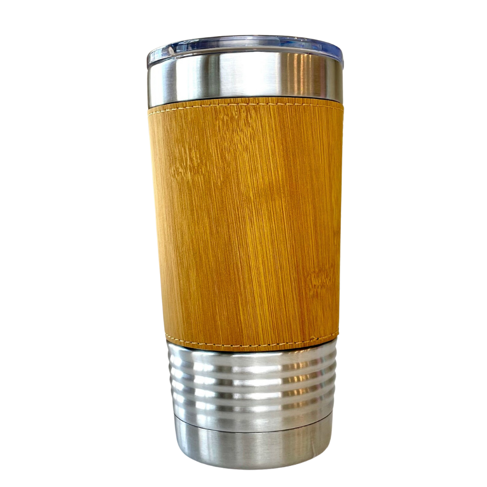 Personalized Laser Engraved Tumblers