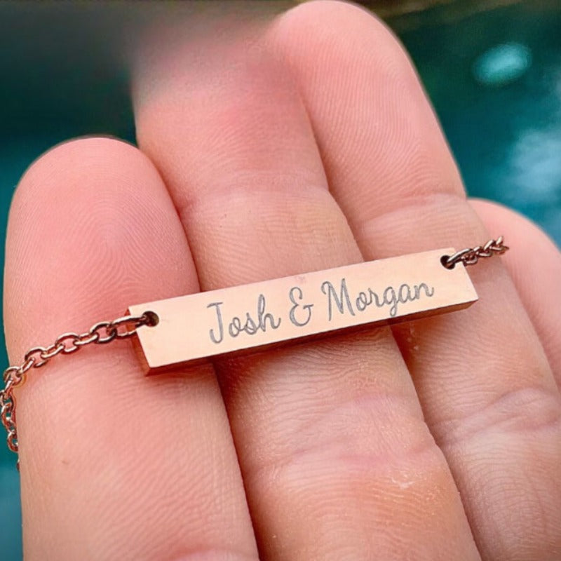 Personalized Necklaces With Name