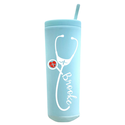 Personalized Nurse Tumbler