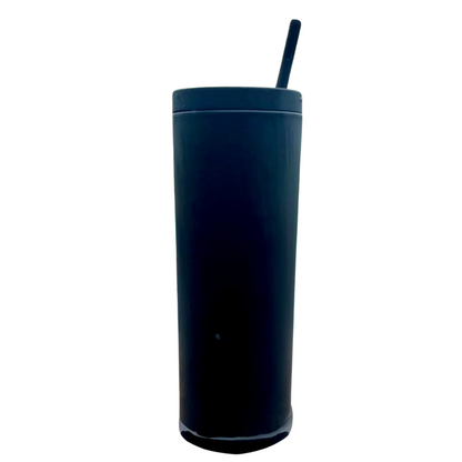 Personalized Tumbler With Lid And Straw