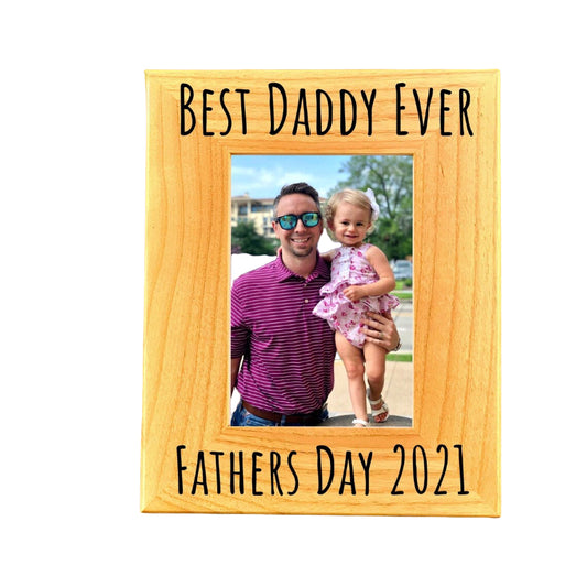 Personalized Picture Frame