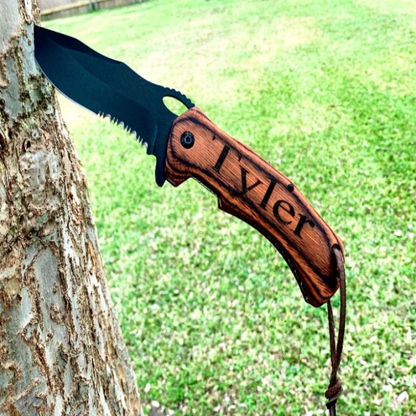 Personalized Pocket Knives