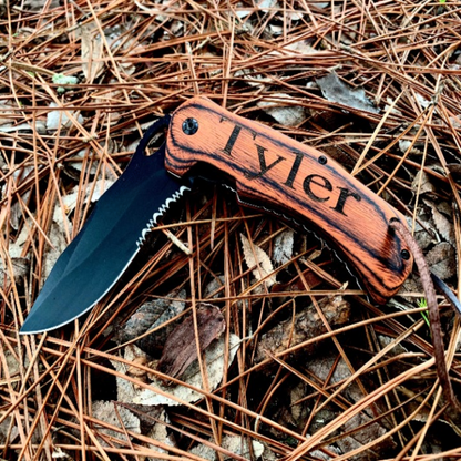 Personalized Pocket Knives