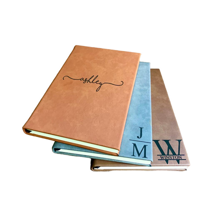 Thoughtful Gift Personalized Writing Journal