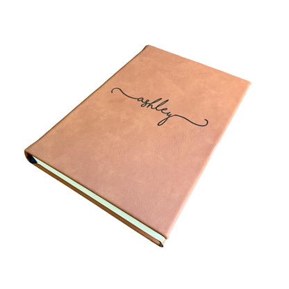 Thoughtful Gift Personalized Writing Journal