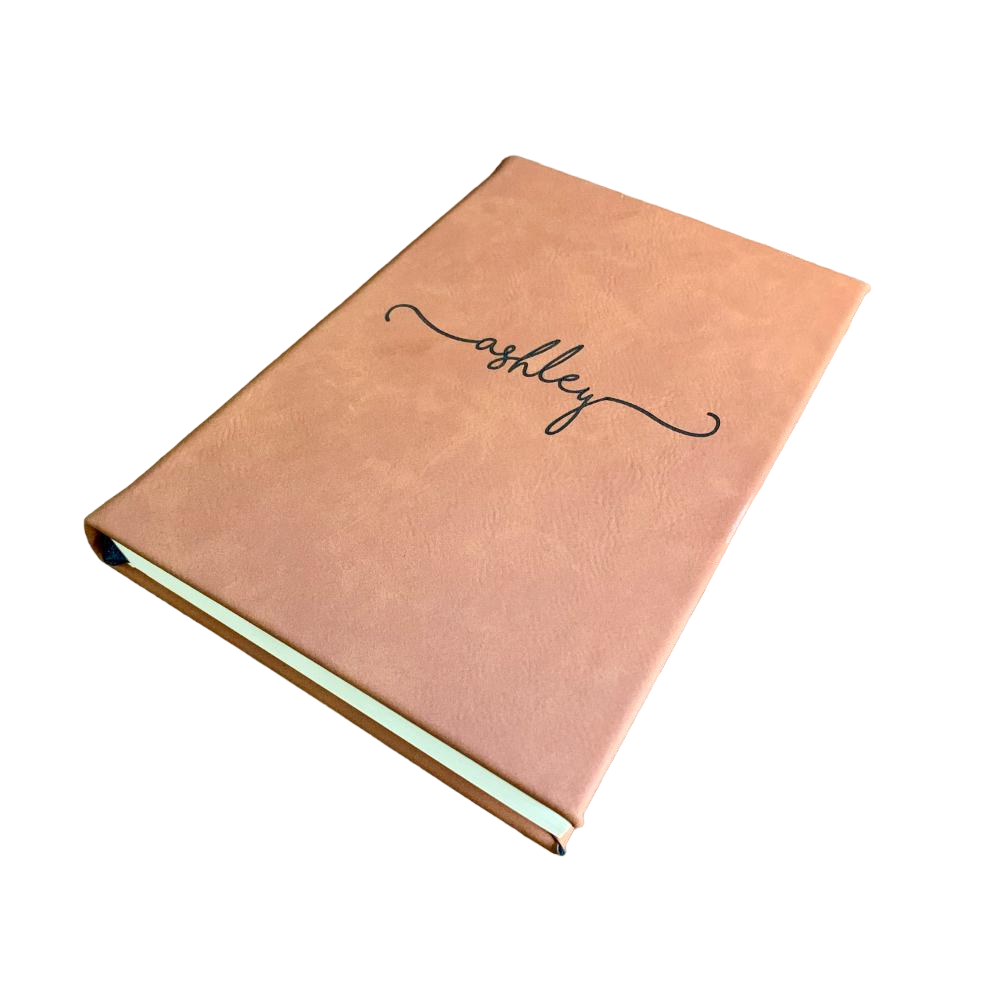 Thoughtful Gift Personalized Writing Journal
