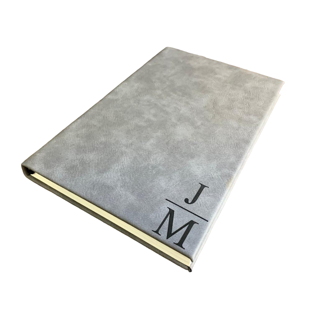 Tailored Elegance Personalized Notebooks