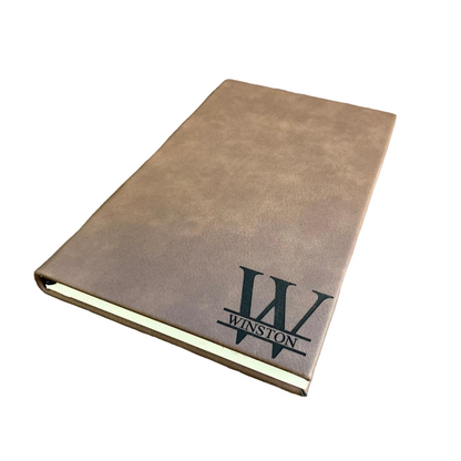 Tailored Elegance Personalized Notebooks