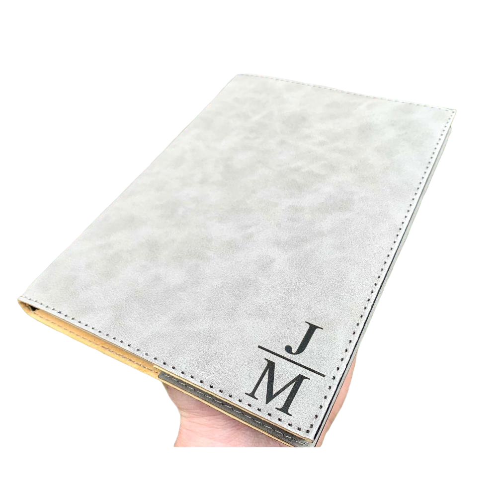 Unique Personalized Notebook