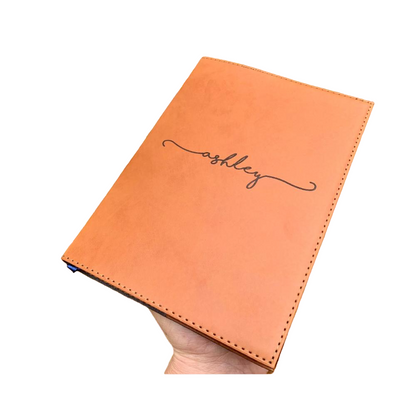 Tailored Elegance Personalized Notebooks