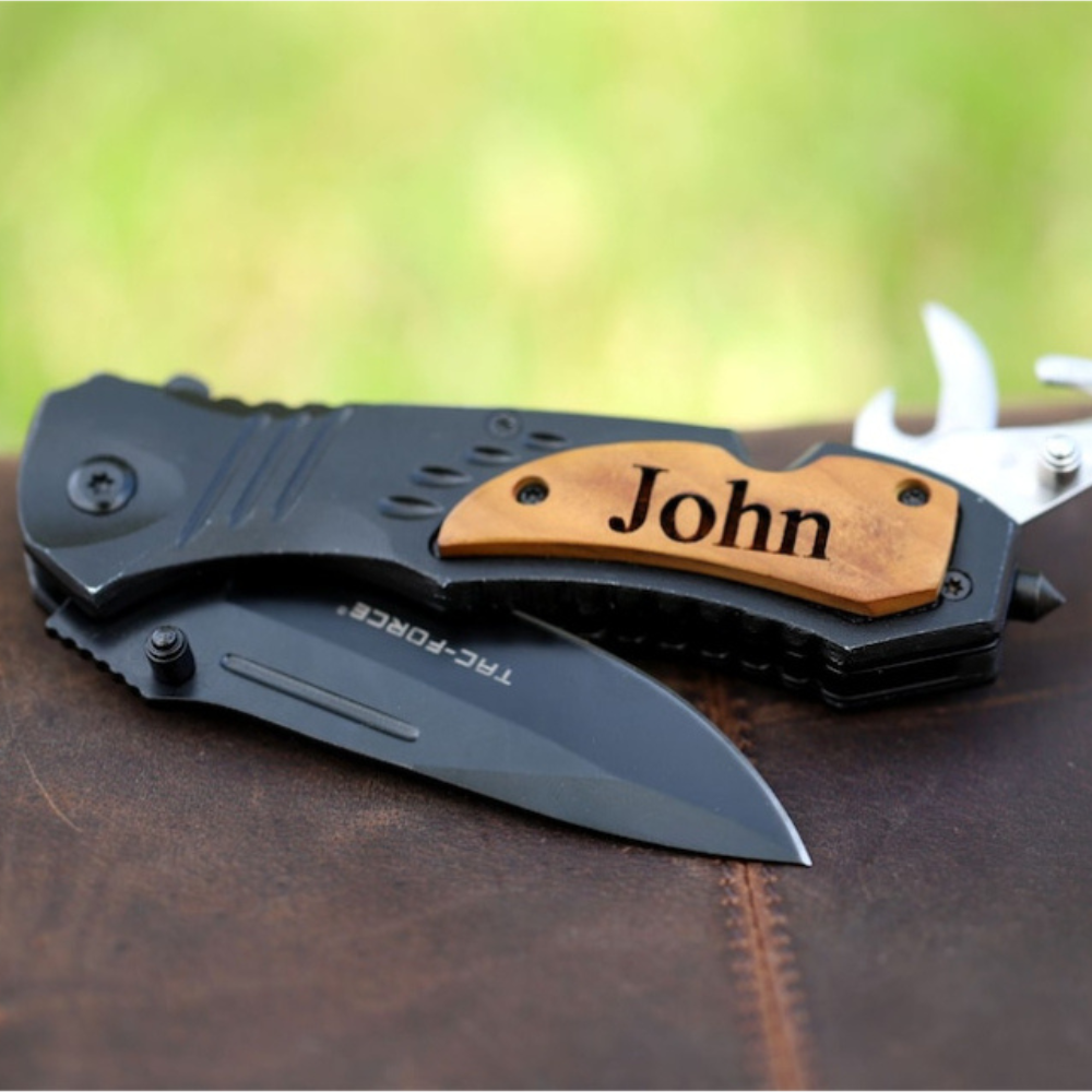 Groomsmen Pocket Knife