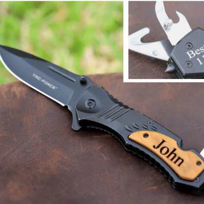 Groomsmen Pocket Knife